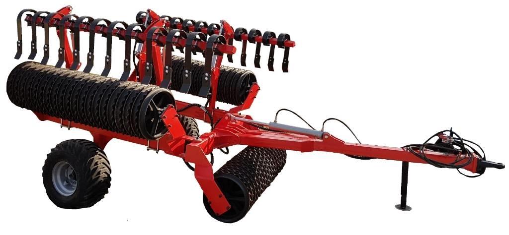 Awemak Apollo WP 45 Rulli compressori