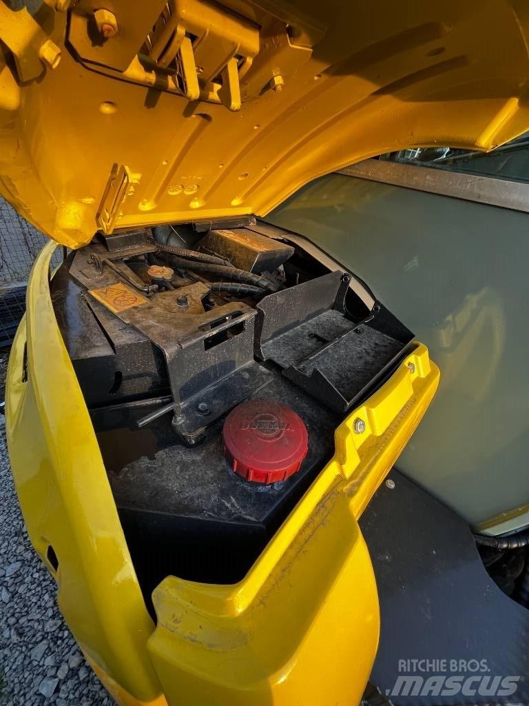 Yanmar Vio 55-5 B Miniescavatori