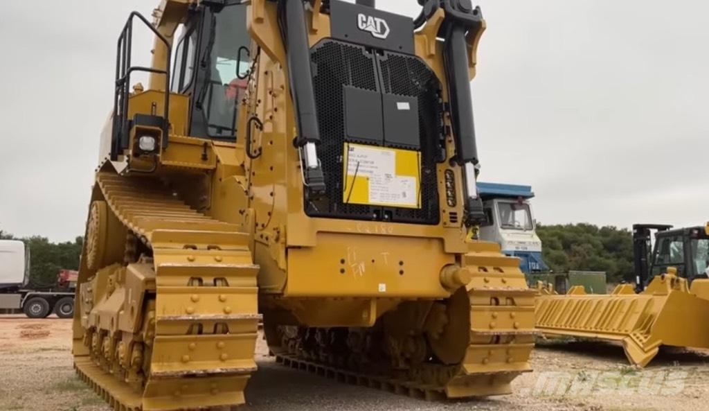 CAT D 10 Dozer cingolati