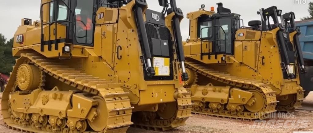 CAT D 10 Dozer cingolati