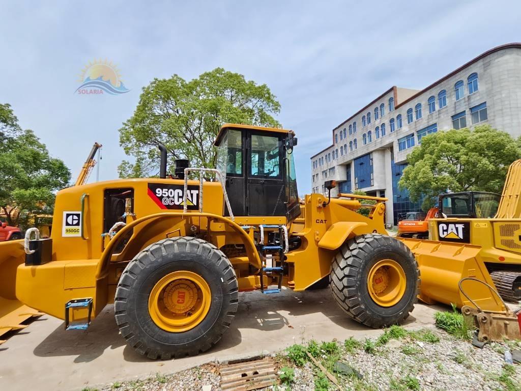 CAT 950 GC Pale gommate