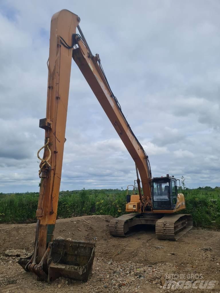 CASE CX 210 LR Escavatori cingolati
