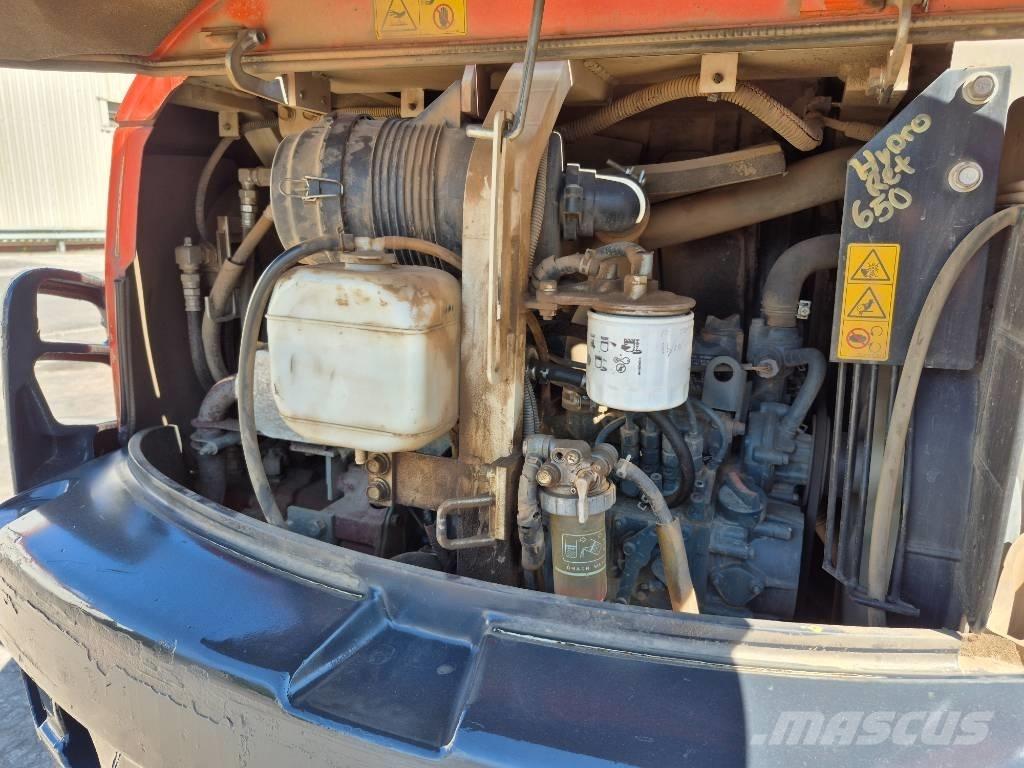 Kubota KX 71-3 Miniescavatori