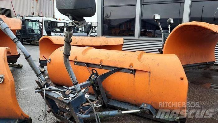 Nido SNK180-R EPZ Lame spazzaneve e aratri
