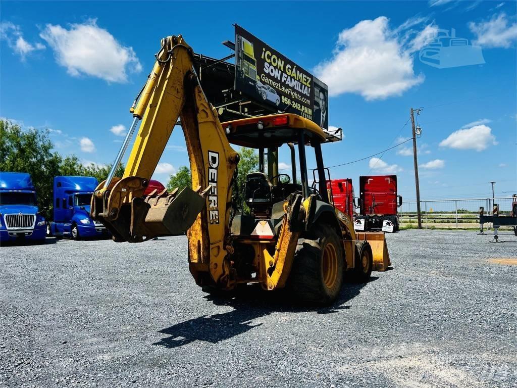 DEERE 310G Terne