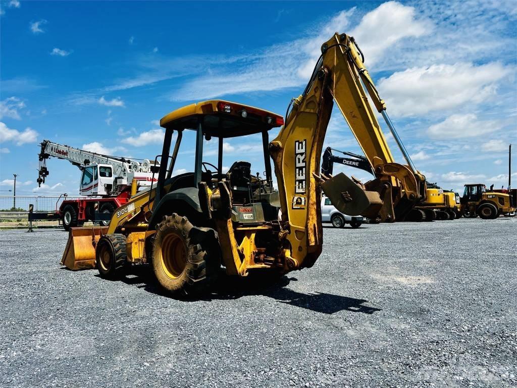 DEERE 310G Terne