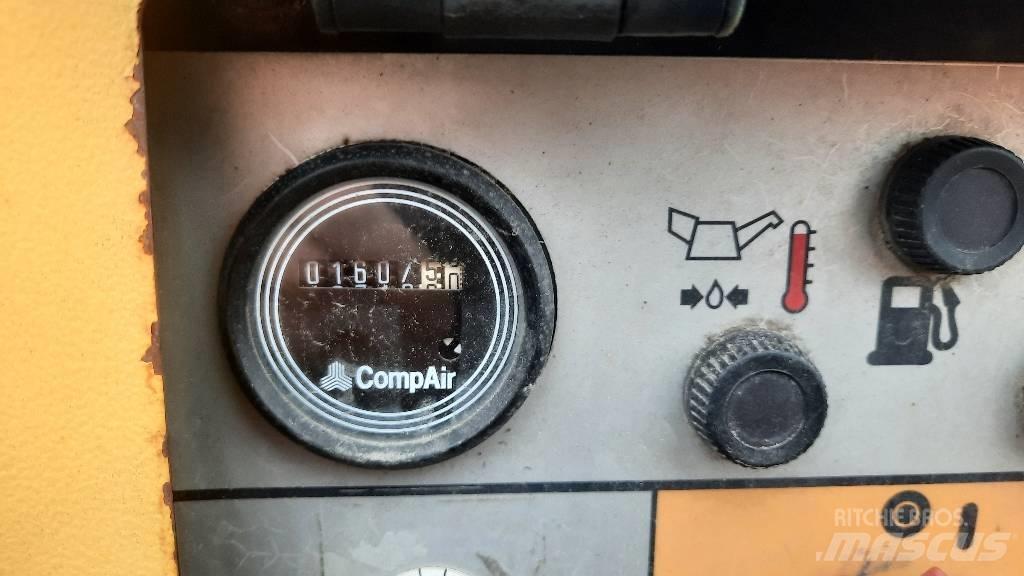 Compair C76 Compressori