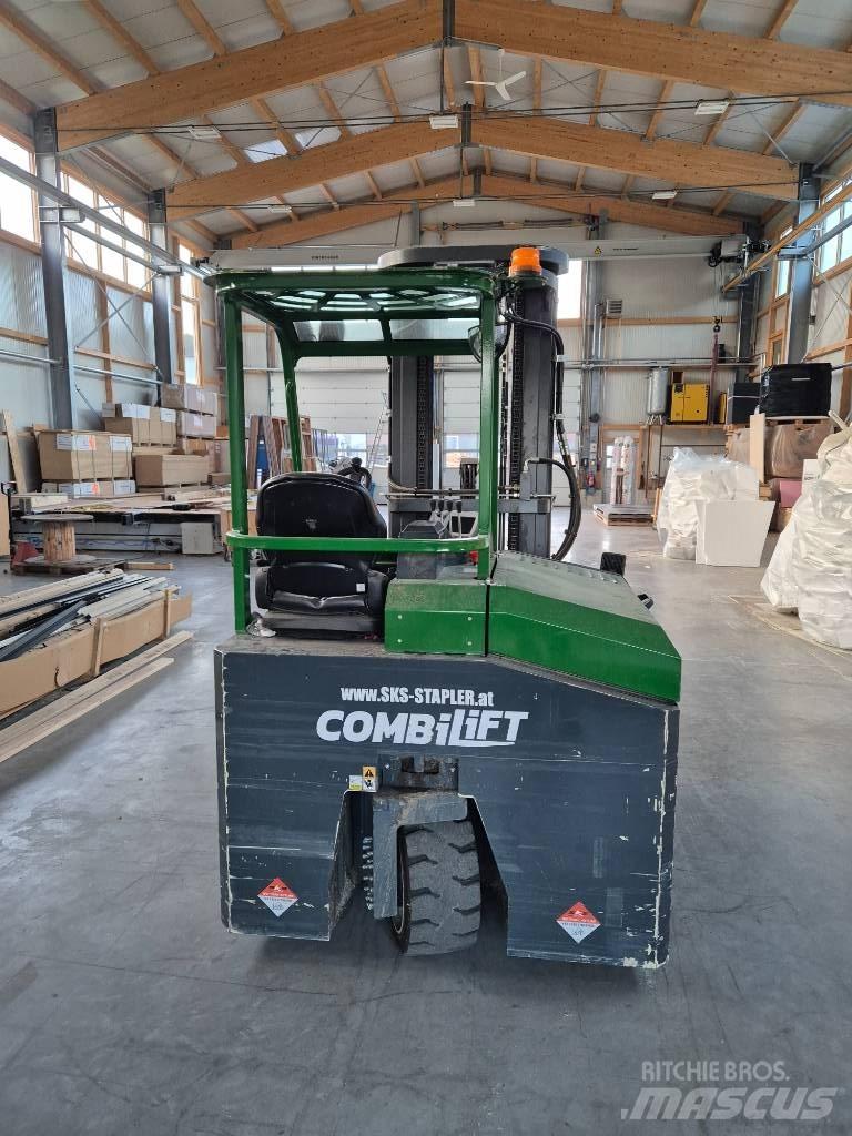 Combilift CBE 2500 Carrelli elevatori elettrici