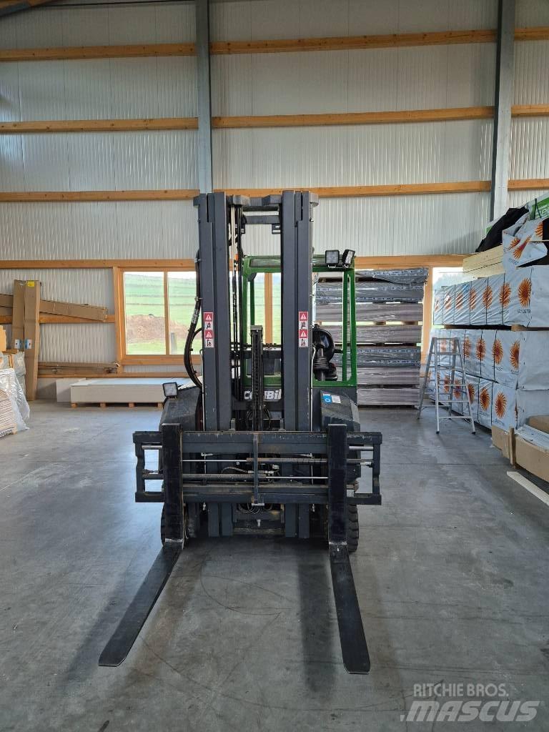 Combilift CBE 2500 Carrelli elevatori elettrici