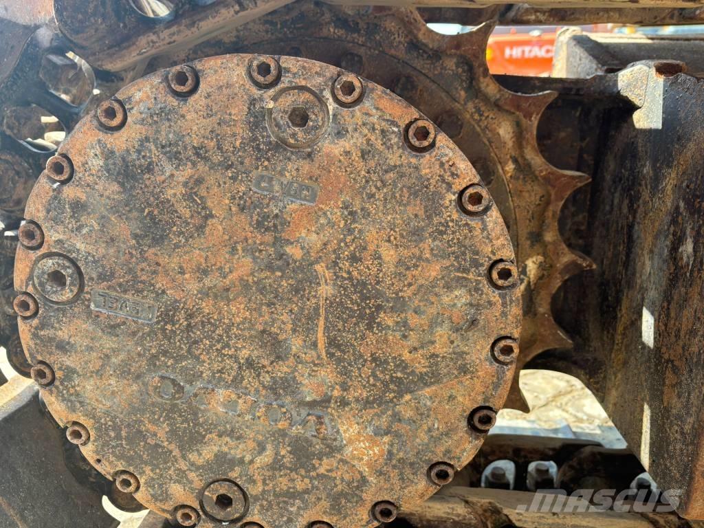 Volvo EC 210 C L Escavatori cingolati