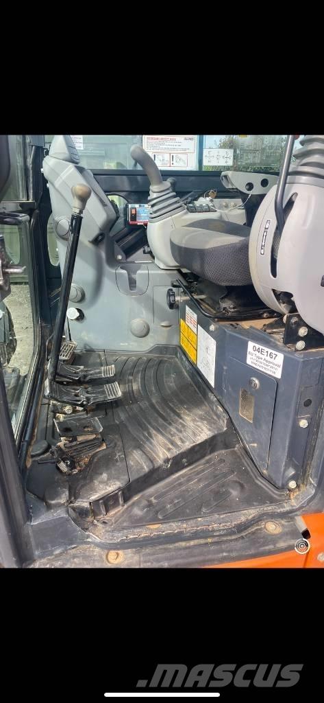  2022 Hitachi 33U-6 Miniescavatori