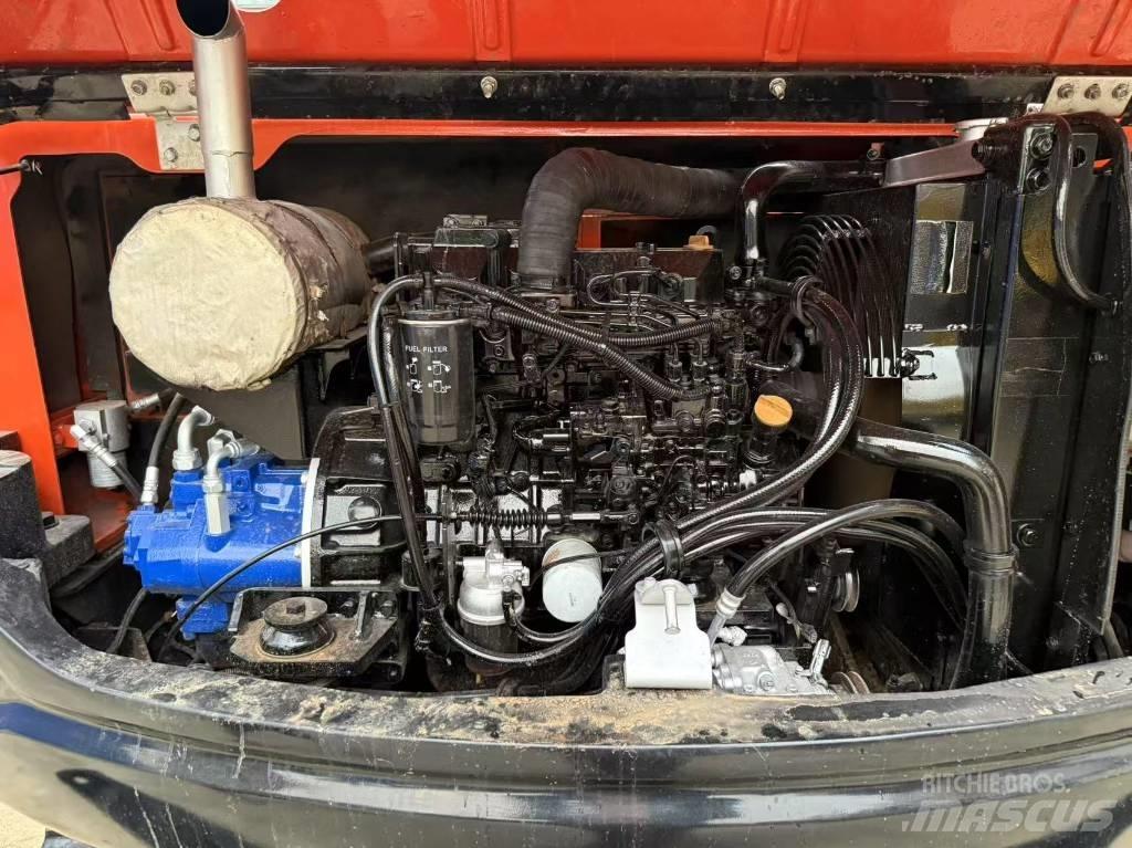 Doosan DX 75 Escavatori cingolati