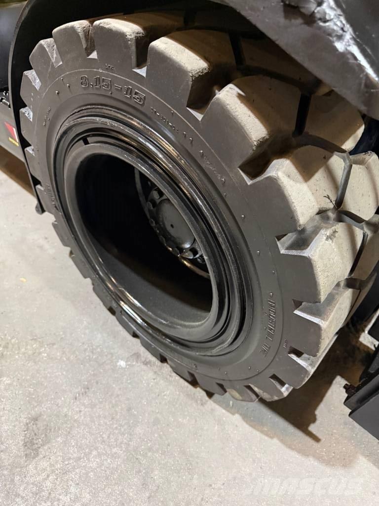 Hyster H 70 FT Carrelli elevatori-Altro