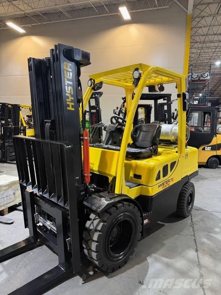Hyster H 70 FT Carrelli elevatori-Altro