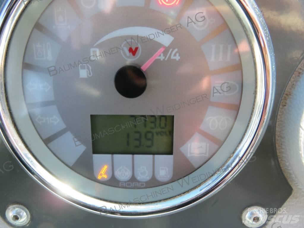 Kramer 550 Pale gommate
