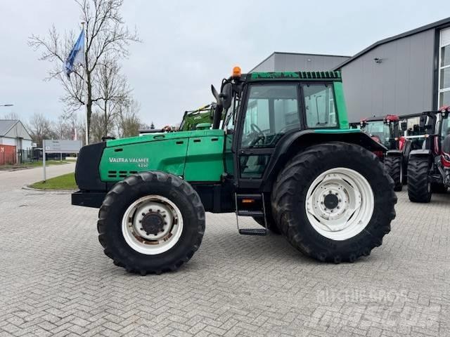 Valtra 8350 Hitech Trattori