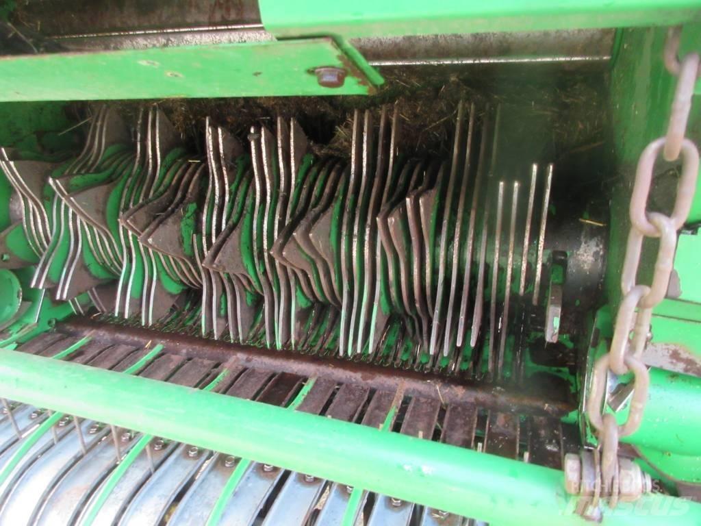 John Deere 644 Rotopresse