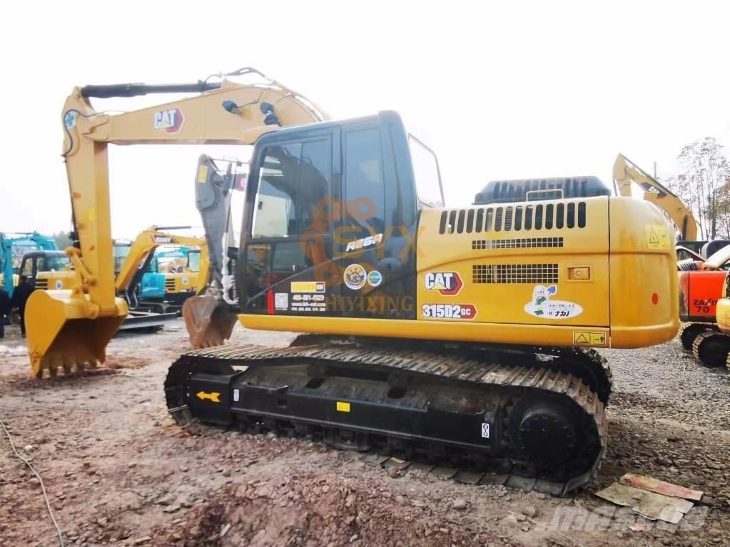 CAT 315 D Escavatori cingolati