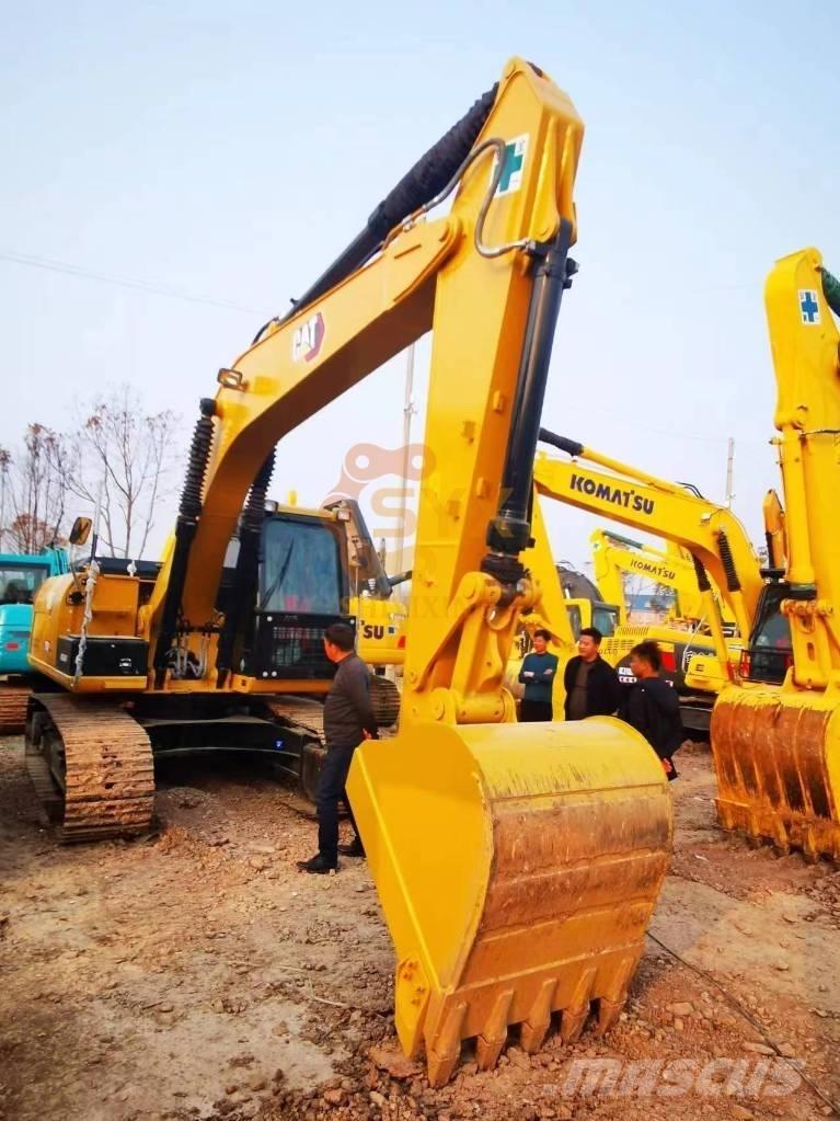 CAT 315 D Escavatori cingolati
