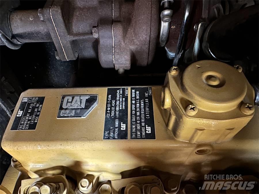 CAT 306 Escavatori cingolati