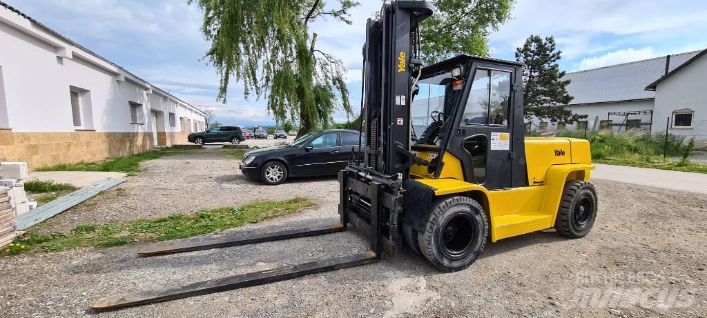Yale GLP 70 CA Carrelli elevatori GPL