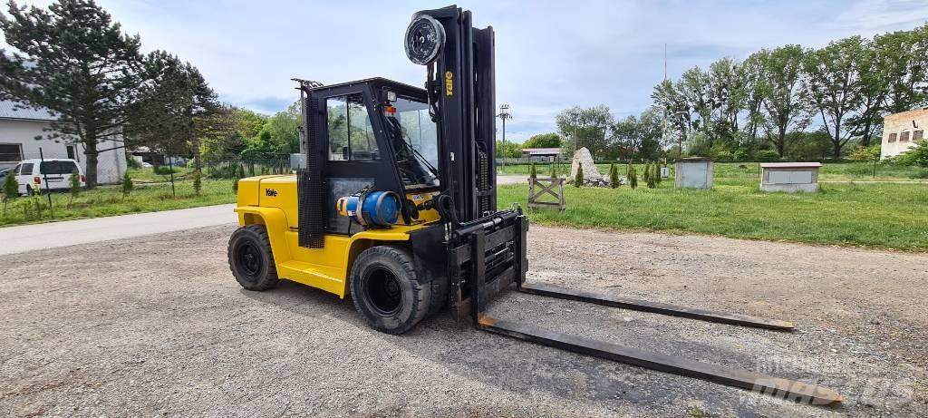 Yale GLP 70 CA Carrelli elevatori GPL