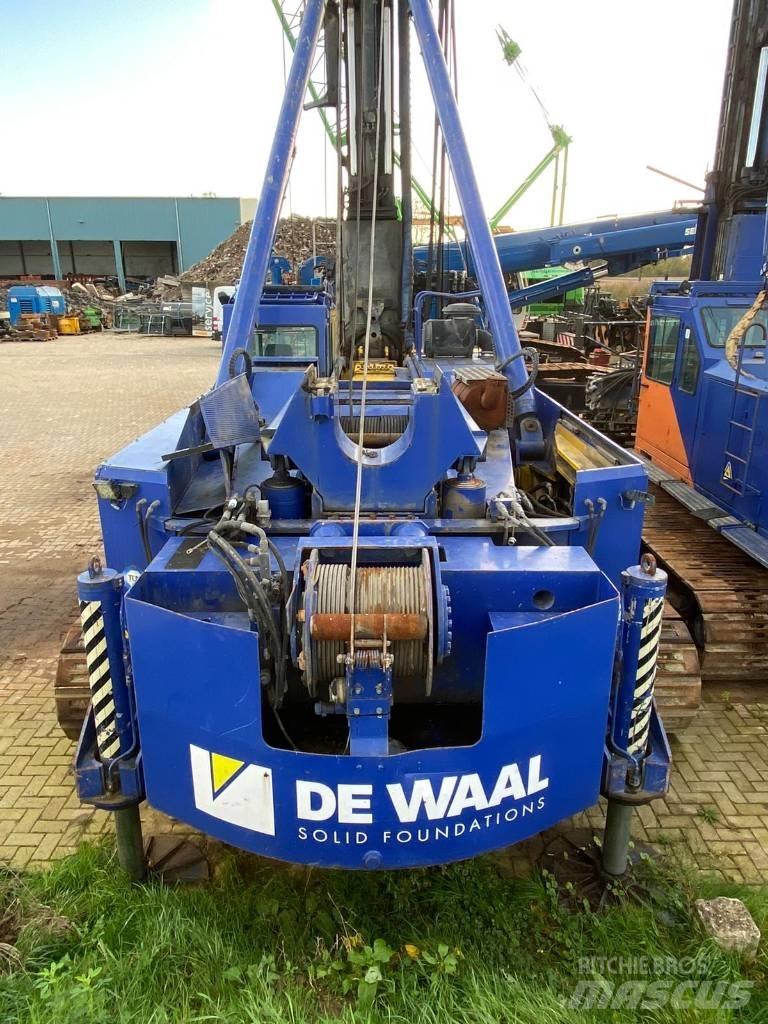 Junttan PM18 Altra macchina per perforazione