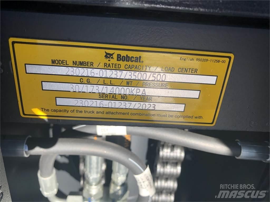  D35NXS Carrelli elevatori diesel