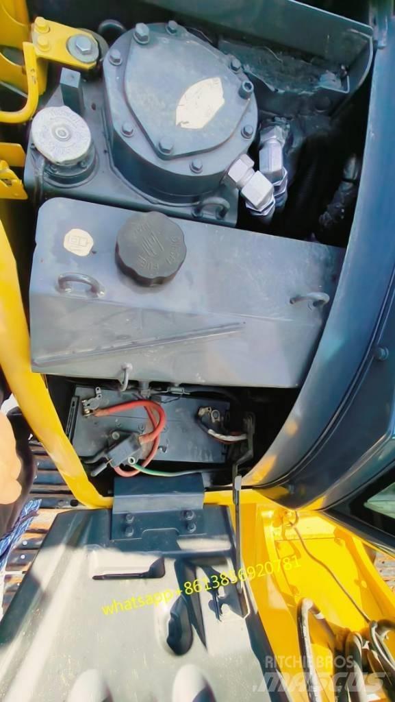 Komatsu PC 55 MR Miniescavatori