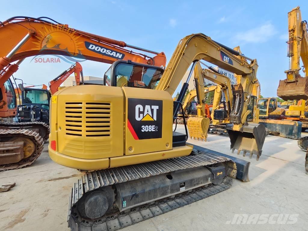 CAT 308E2 Escavatori medi 7t - 12t