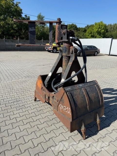 O&K USED GRIPPER Pinze