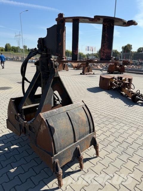 O&K USED GRIPPER Pinze