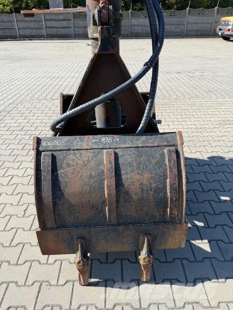 O&K USED GRIPPER Pinze