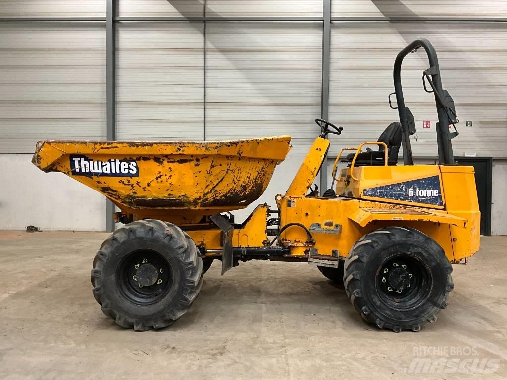 Thwaites 6 tonne Mini dumper