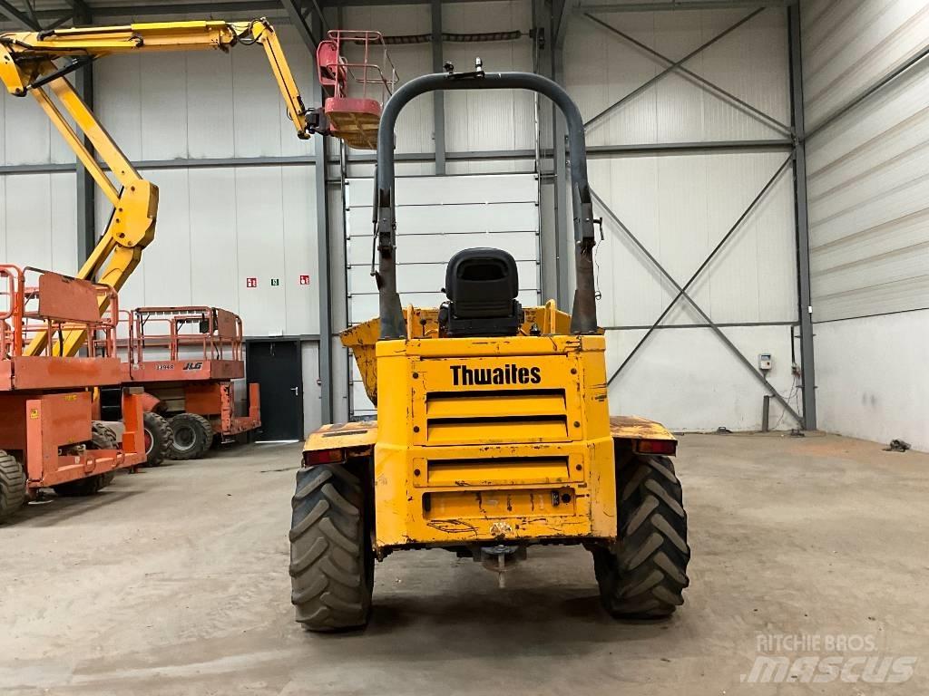 Thwaites 6 tonne Mini dumper