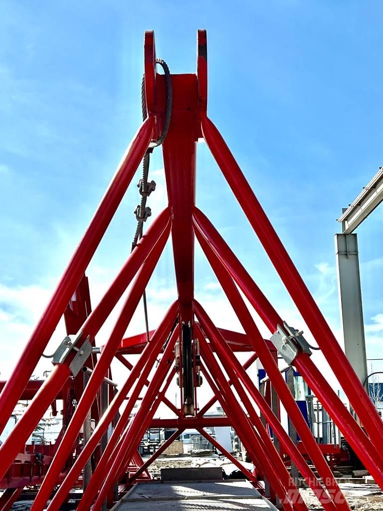 Potain MR-405B Gru a torre