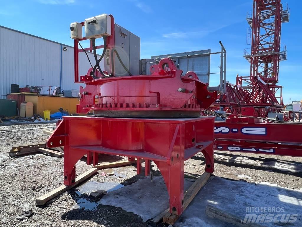 Potain MR-405B Gru a torre