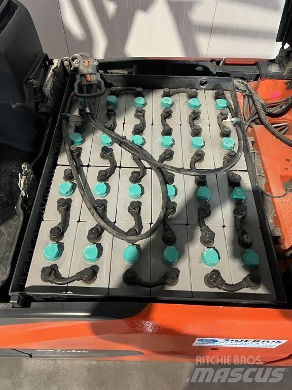 Linde E16-02 Carrelli elevatori elettrici