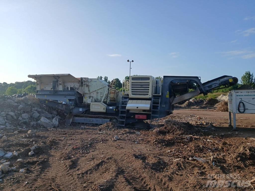 Metso 1213 Frantoi mobili
