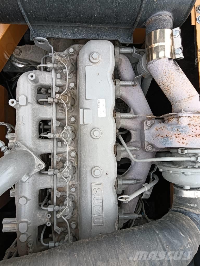 Sany SY 235 C Escavatori cingolati