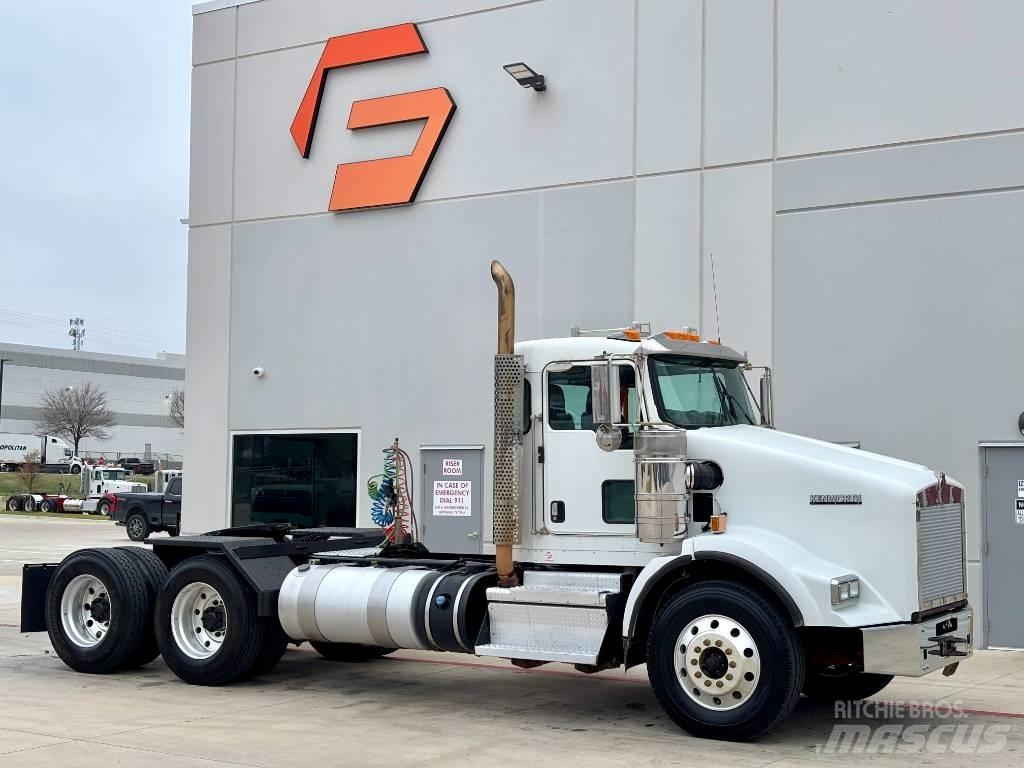 Kenworth T800 Motrici e Trattori Stradali