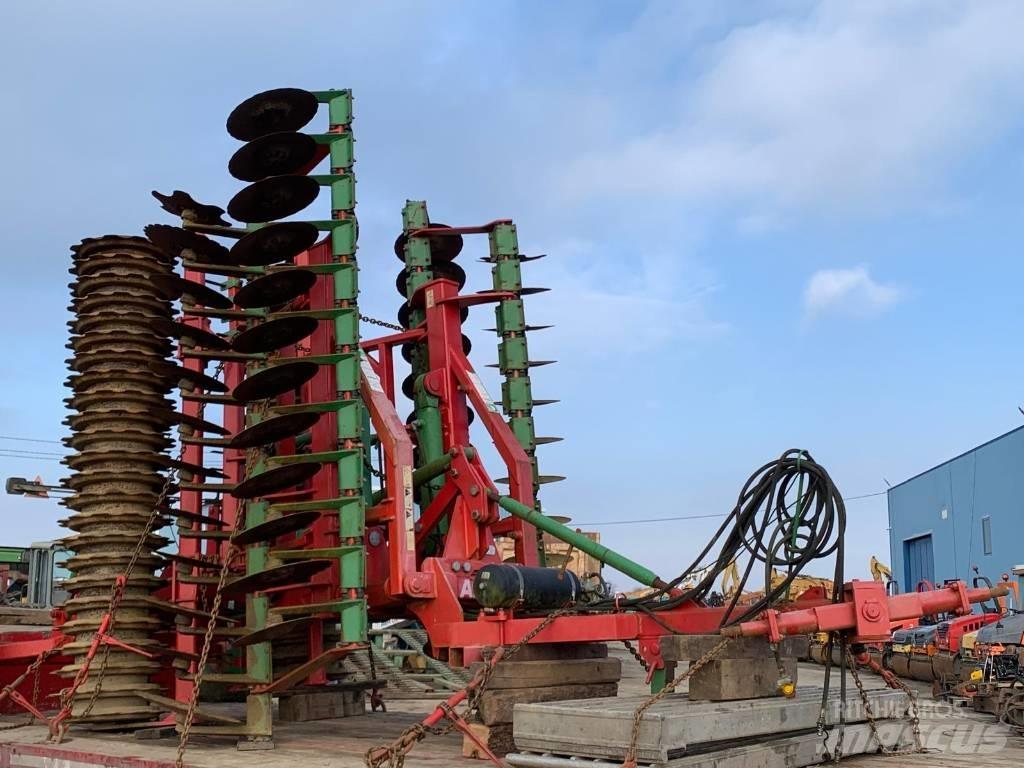 Unia Ares 60 TXL Erpici a dischi