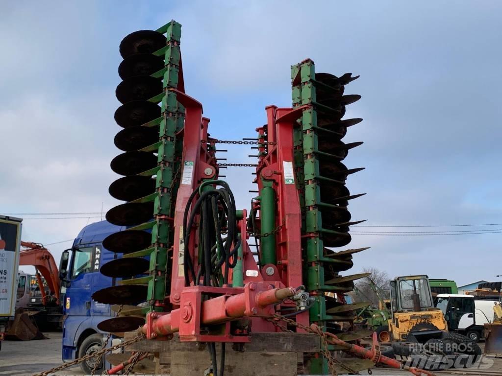 Unia Ares 60 TXL Erpici a dischi