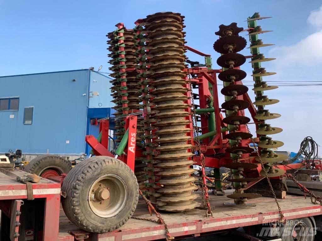 Unia Ares 60 TXL Erpici a dischi