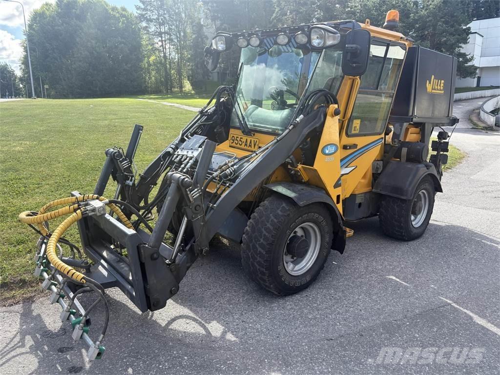 Wille 455B Veicoli utilitari