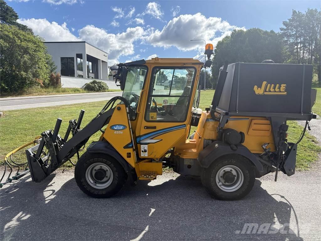 Wille 455B Veicoli utilitari