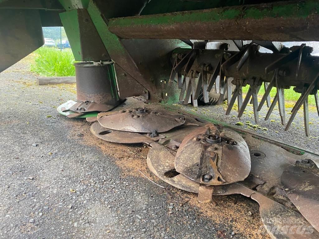 John Deere 730 Falciatrici trainate
