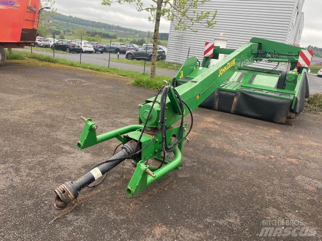 John Deere 730 Falciatrici trainate