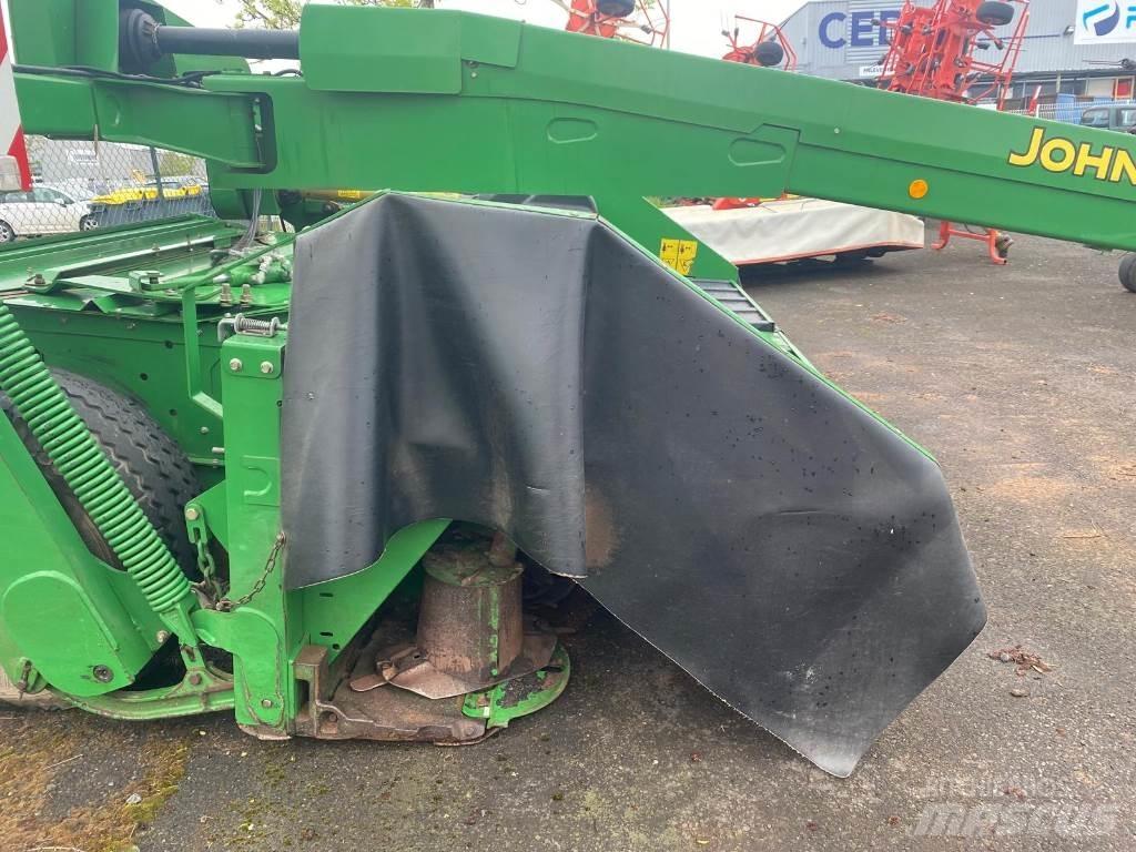 John Deere 730 Falciatrici trainate