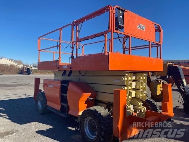 JLG 4394 RT Piattaforme a braccio articolato